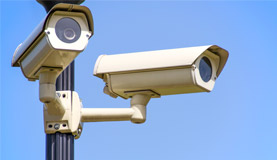 CCTV/veiligheidsbewaking