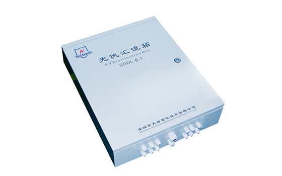 Lightning Combiner Box voor PV Array/PV Distributie Box